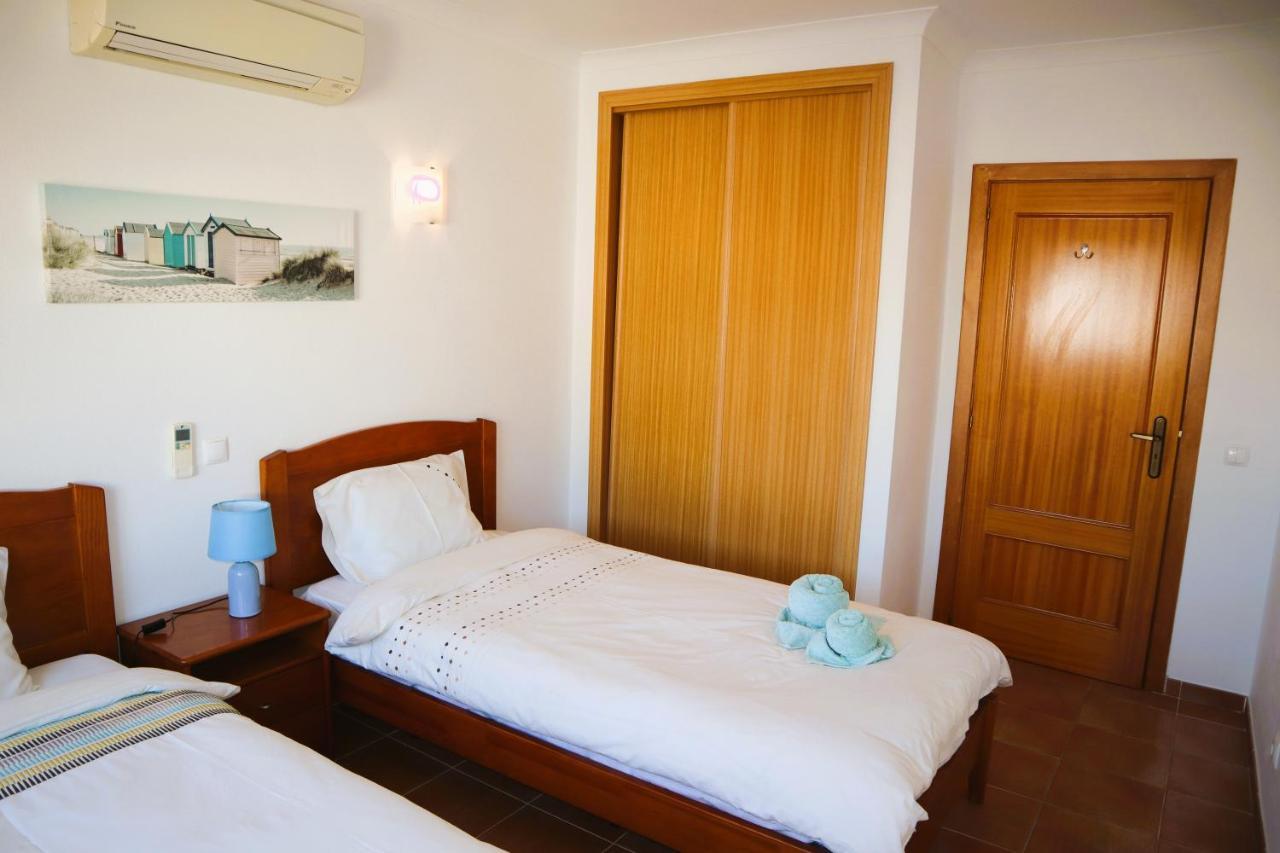Apartamento Nathalie A 100M Da Praia Carvoeiro  Exterior photo